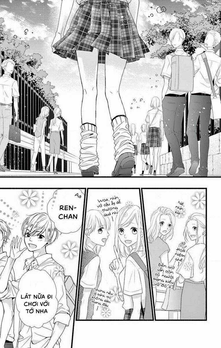 Đây Là Ái, Không Phải Yêu Chapter 1 trang 4