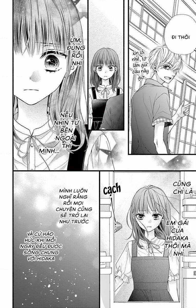 Đây Là Ái, Không Phải Yêu Chapter 10 trang 18