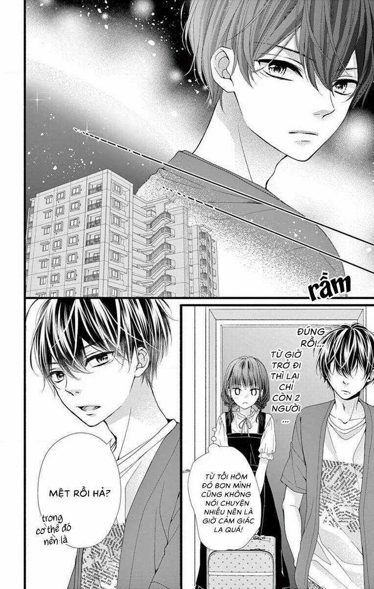 Đây Là Ái, Không Phải Yêu Chapter 10 trang 24