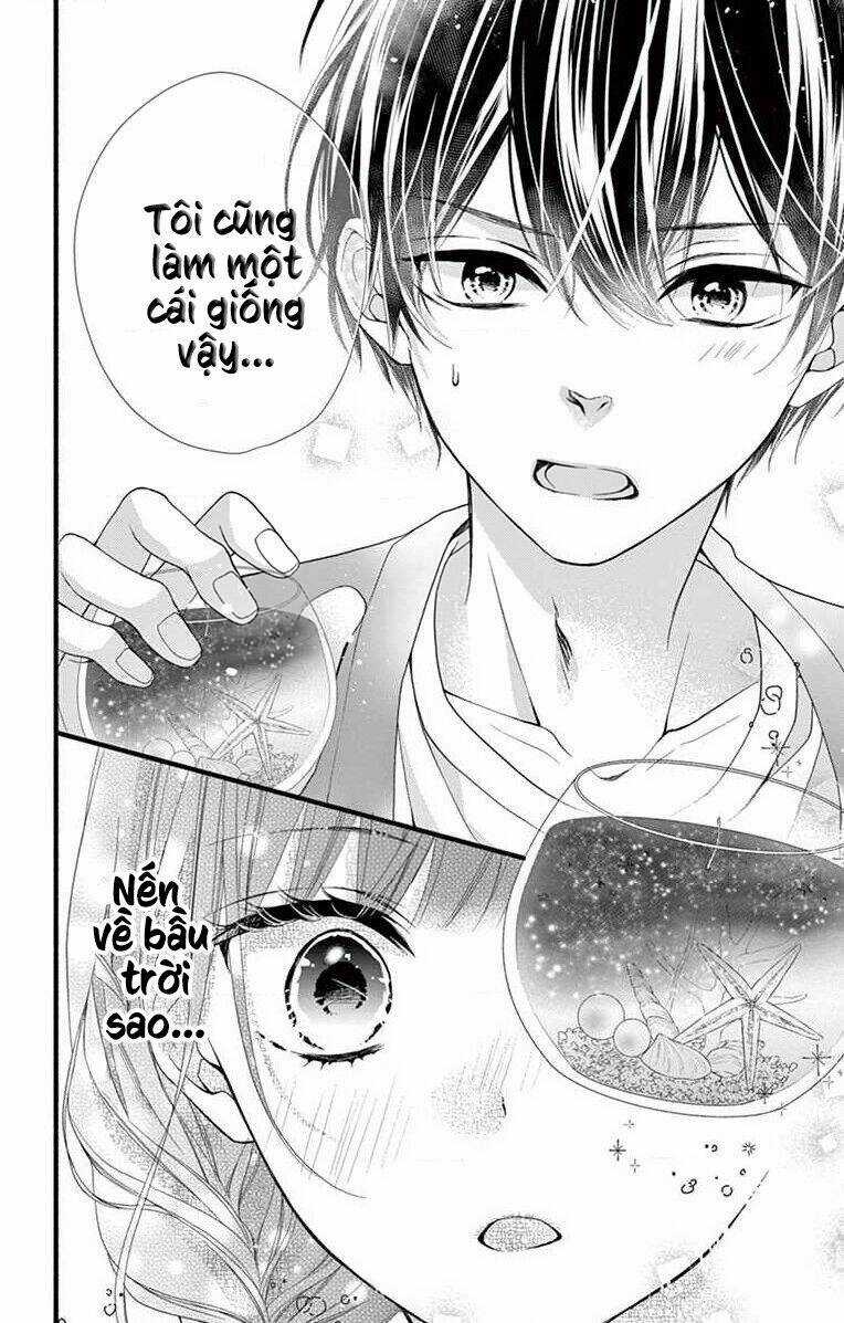 Đây Là Ái, Không Phải Yêu Chapter 10 trang 28