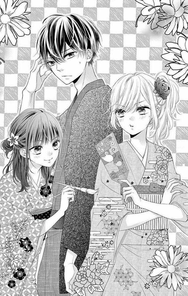 Đây Là Ái, Không Phải Yêu Chapter 10 trang 3