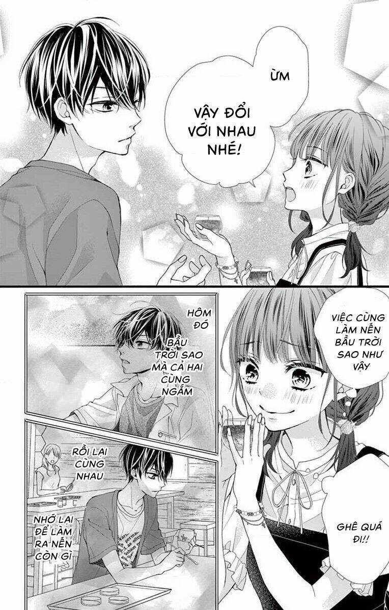 Đây Là Ái, Không Phải Yêu Chapter 10 trang 30