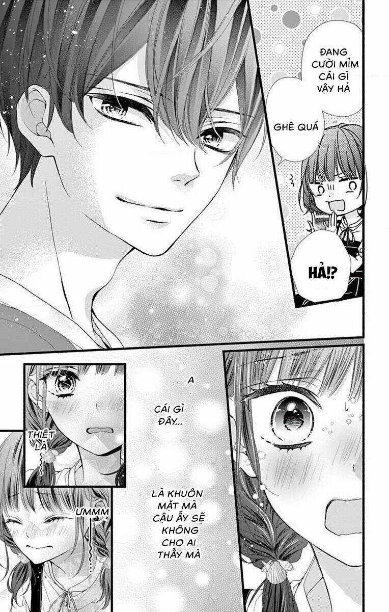 Đây Là Ái, Không Phải Yêu Chapter 10 trang 31