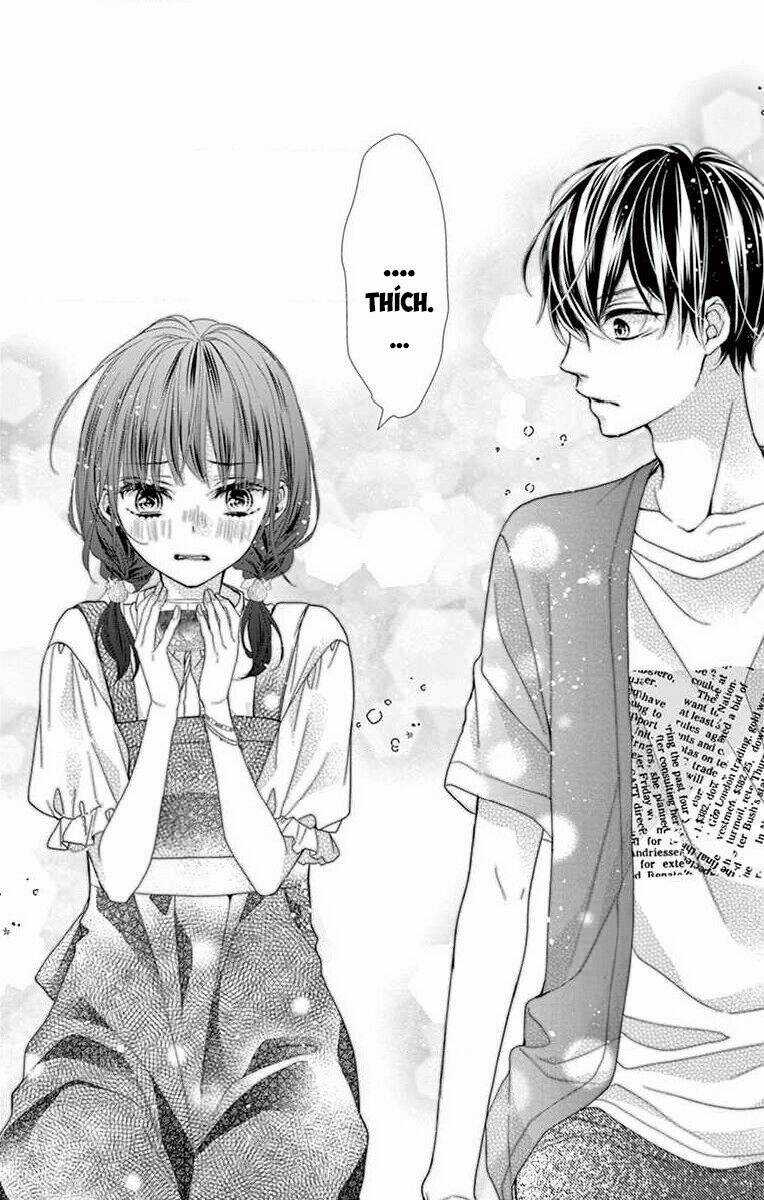 Đây Là Ái, Không Phải Yêu Chapter 10 trang 32