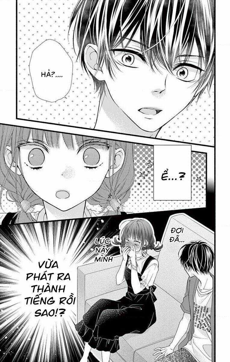 Đây Là Ái, Không Phải Yêu Chapter 10 trang 33