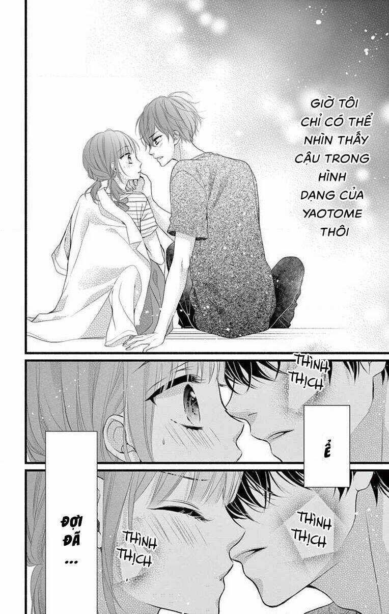 Đây Là Ái, Không Phải Yêu Chapter 10 trang 4