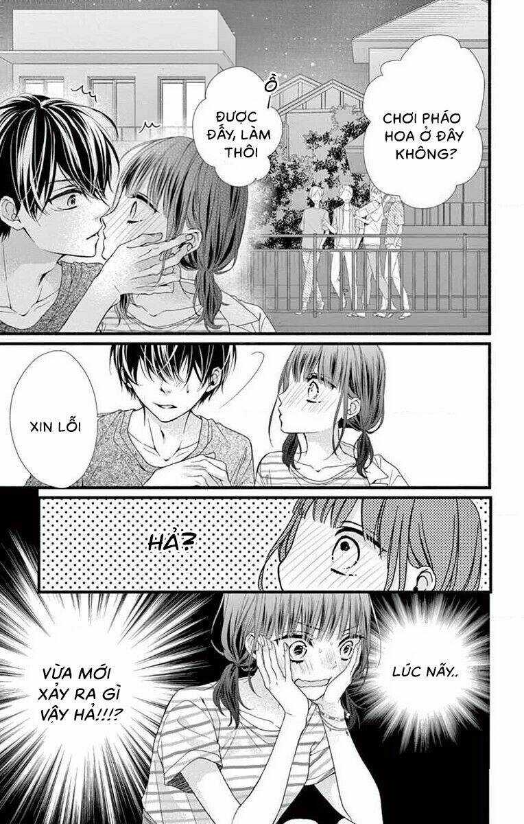 Đây Là Ái, Không Phải Yêu Chapter 10 trang 5