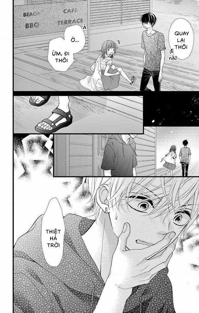 Đây Là Ái, Không Phải Yêu Chapter 10 trang 6