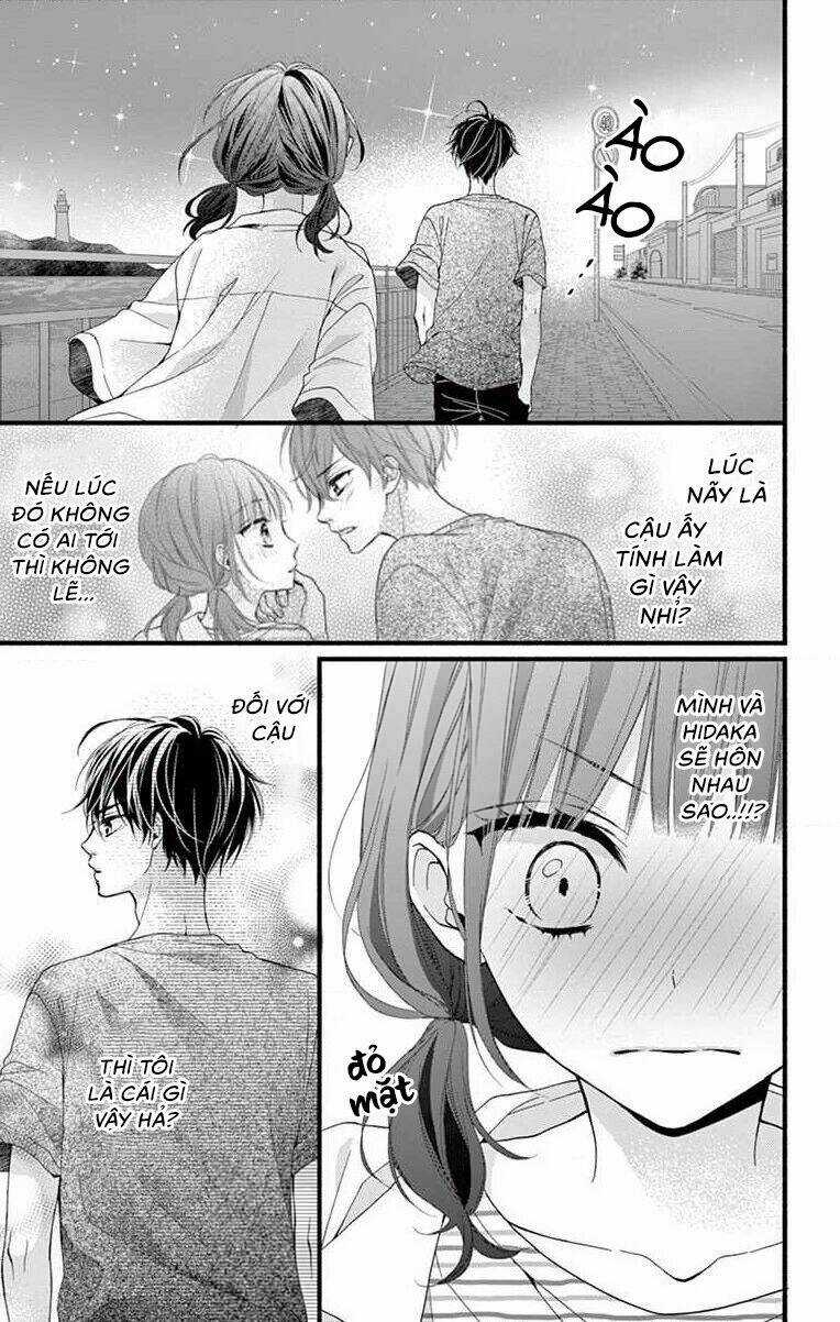 Đây Là Ái, Không Phải Yêu Chapter 10 trang 7