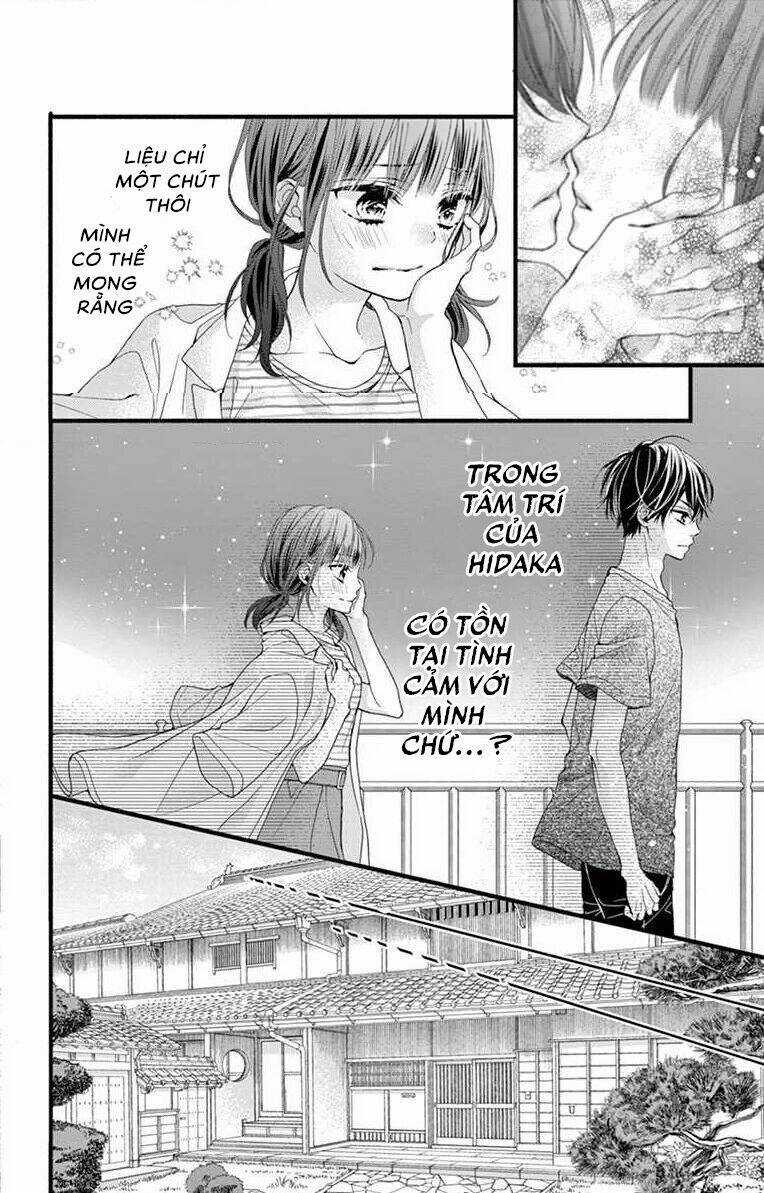 Đây Là Ái, Không Phải Yêu Chapter 10 trang 8