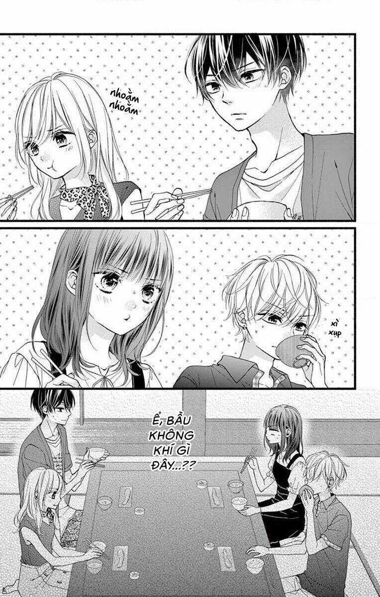 Đây Là Ái, Không Phải Yêu Chapter 10 trang 9