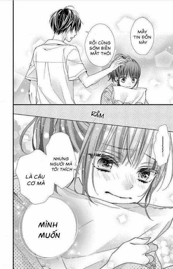 Đây Là Ái, Không Phải Yêu Chapter 11 trang 16