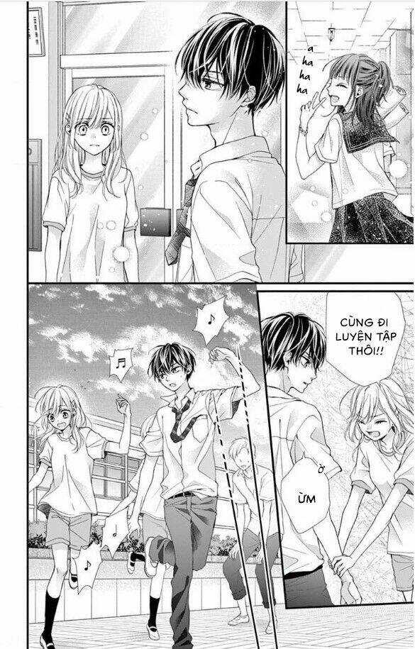 Đây Là Ái, Không Phải Yêu Chapter 11 trang 22