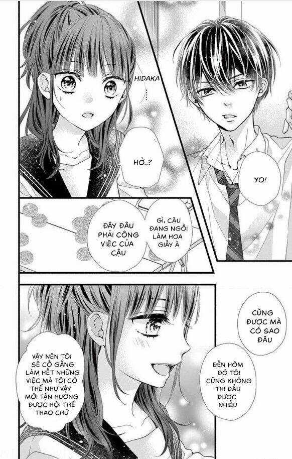 Đây Là Ái, Không Phải Yêu Chapter 11 trang 26