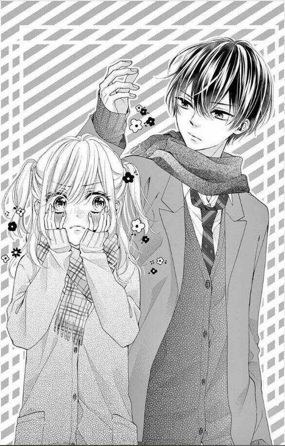 Đây Là Ái, Không Phải Yêu Chapter 11 trang 3