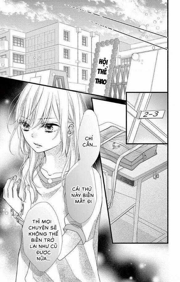 Đây Là Ái, Không Phải Yêu Chapter 11 trang 31