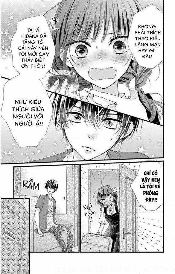 Đây Là Ái, Không Phải Yêu Chapter 11 trang 5