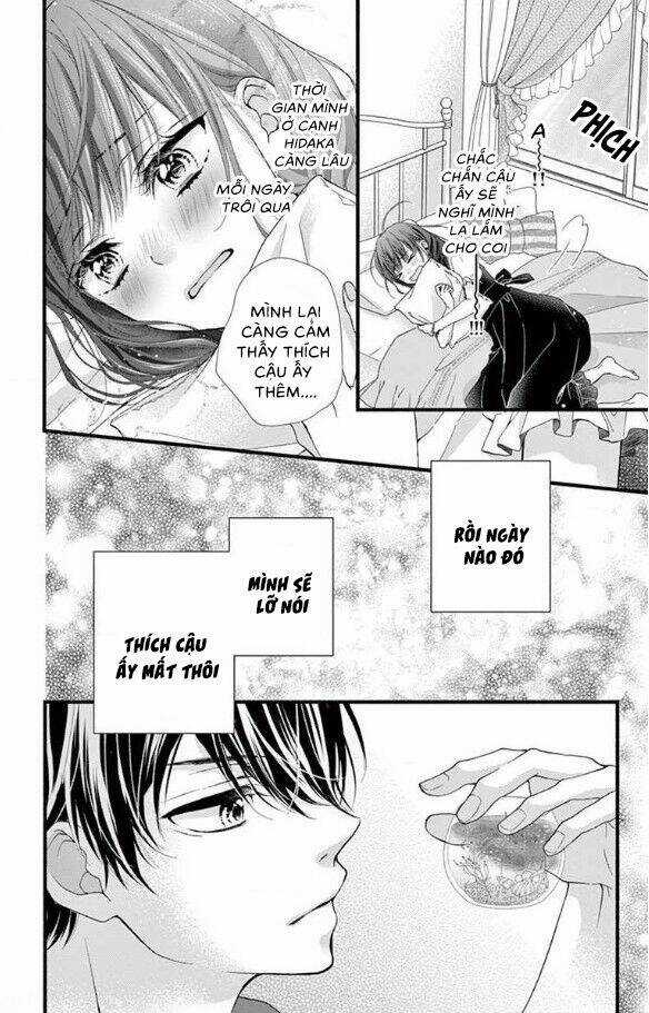 Đây Là Ái, Không Phải Yêu Chapter 11 trang 6