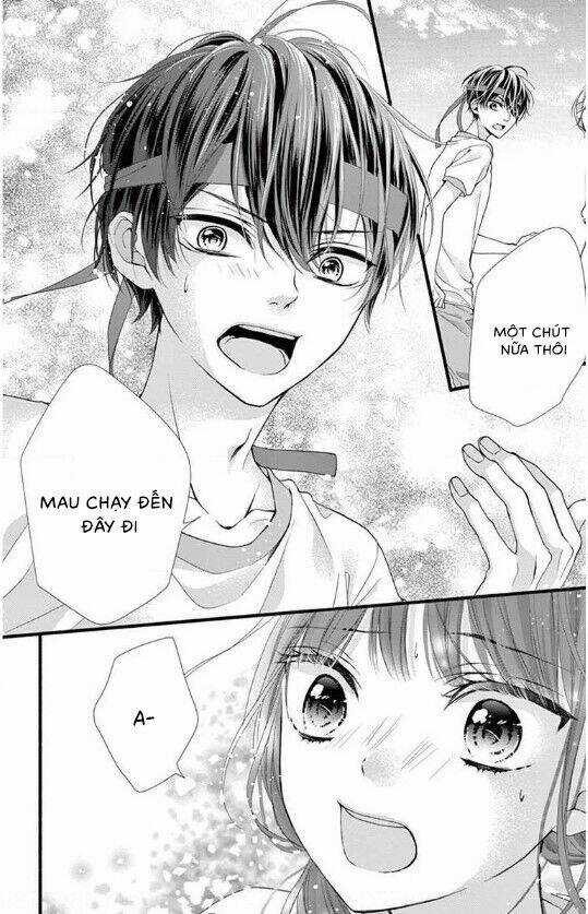 Đây Là Ái, Không Phải Yêu Chapter 12 trang 20