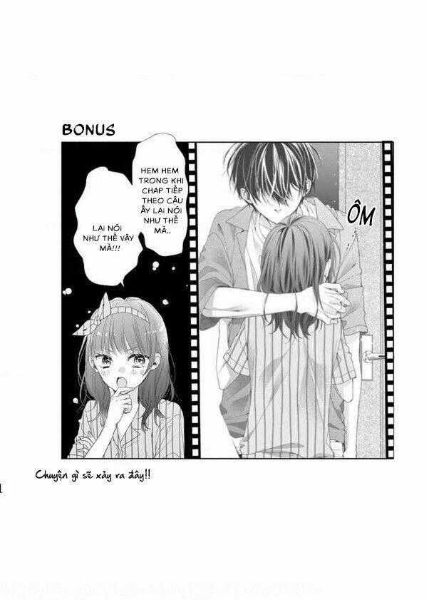 Đây Là Ái, Không Phải Yêu Chapter 12 trang 30