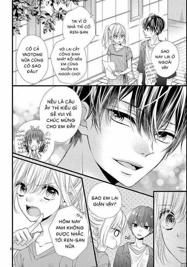 Đây Là Ái, Không Phải Yêu Chapter 13 trang 10