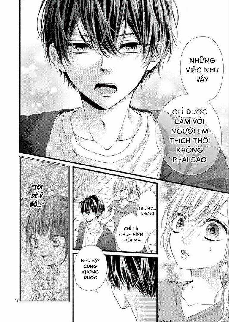 Đây Là Ái, Không Phải Yêu Chapter 13 trang 14