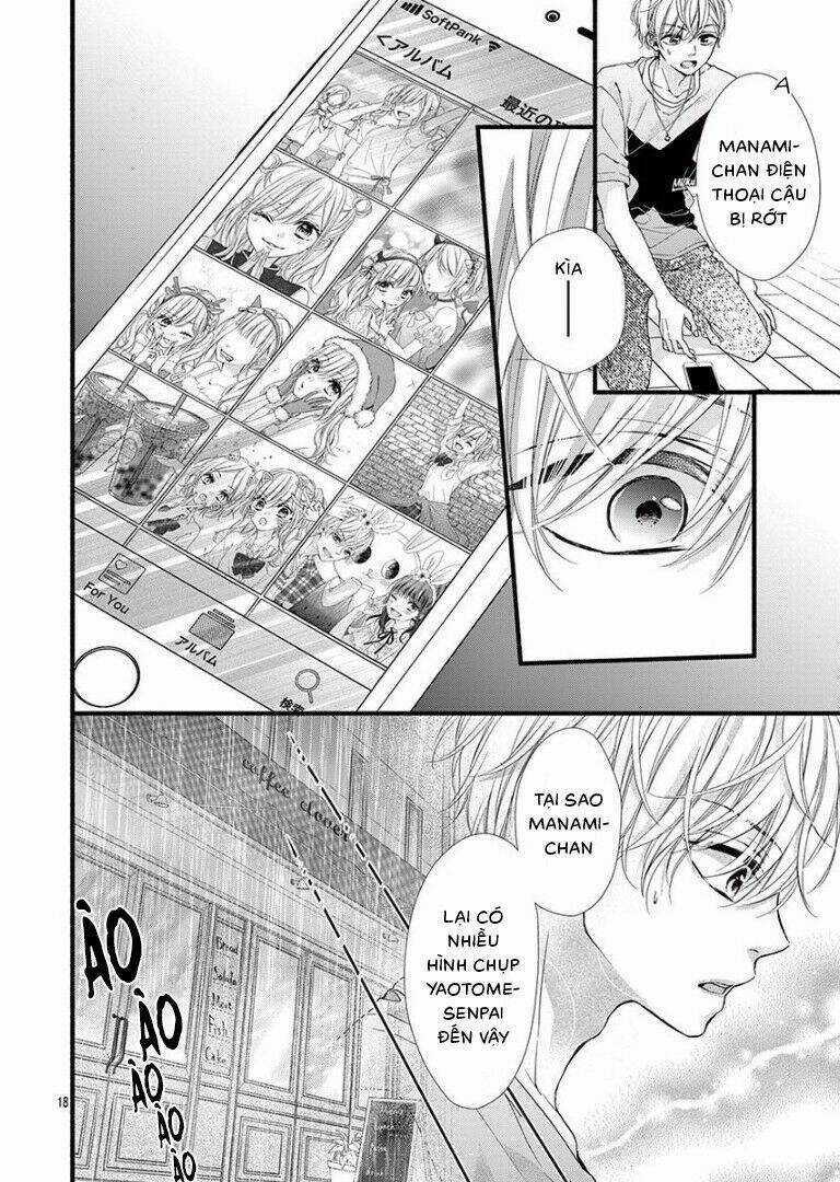 Đây Là Ái, Không Phải Yêu Chapter 13 trang 20