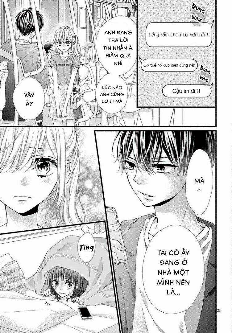 Đây Là Ái, Không Phải Yêu Chapter 13 trang 25