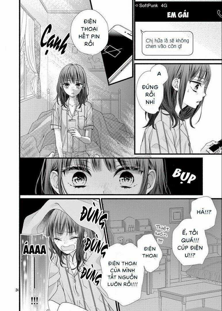 Đây Là Ái, Không Phải Yêu Chapter 13 trang 26