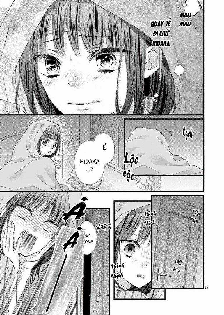 Đây Là Ái, Không Phải Yêu Chapter 13 trang 27