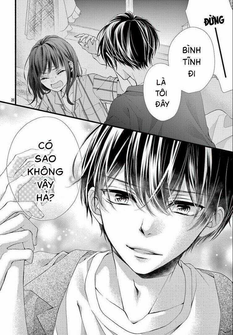 Đây Là Ái, Không Phải Yêu Chapter 13 trang 28