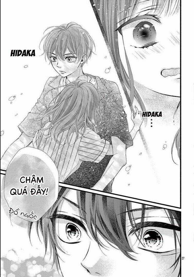 Đây Là Ái, Không Phải Yêu Chapter 13 trang 29