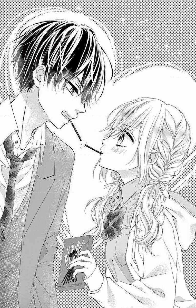 Đây Là Ái, Không Phải Yêu Chapter 13 trang 3