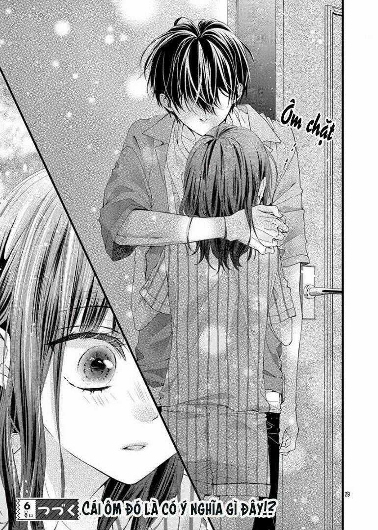 Đây Là Ái, Không Phải Yêu Chapter 13 trang 31