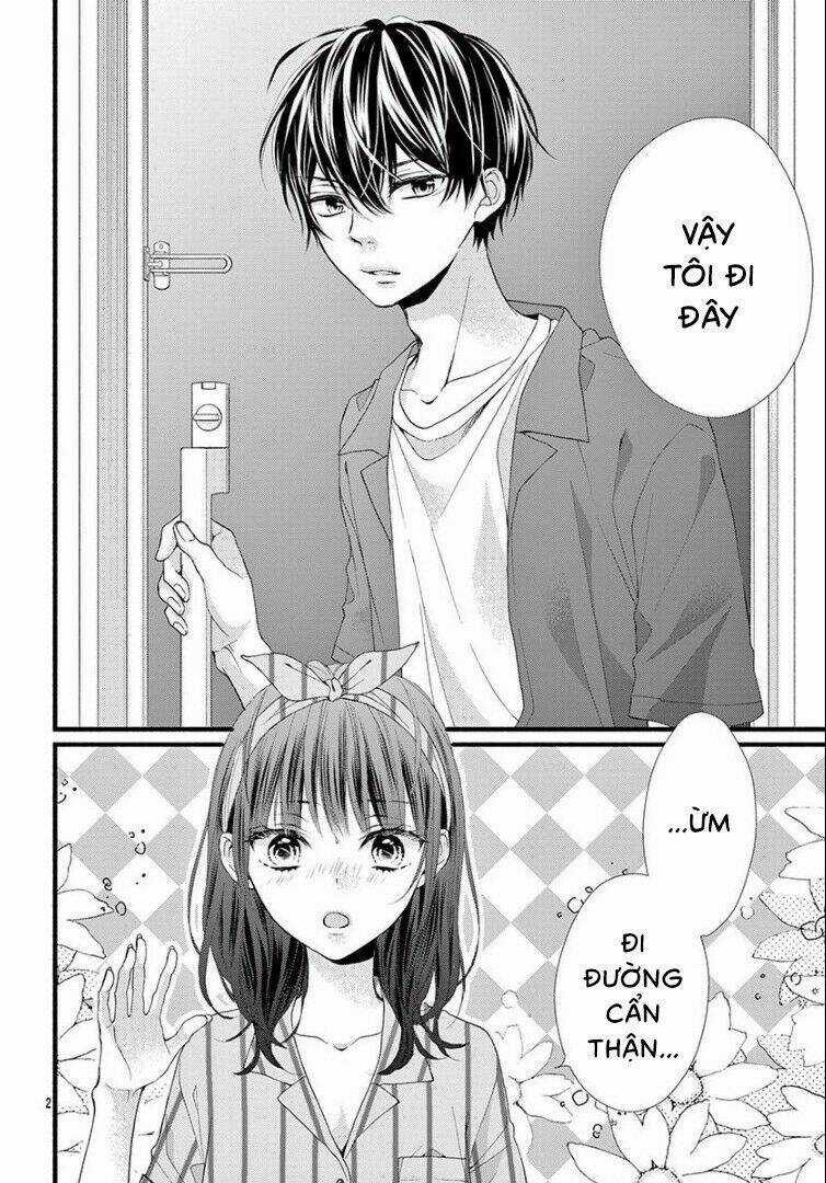 Đây Là Ái, Không Phải Yêu Chapter 13 trang 4