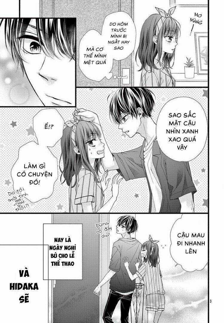 Đây Là Ái, Không Phải Yêu Chapter 13 trang 5