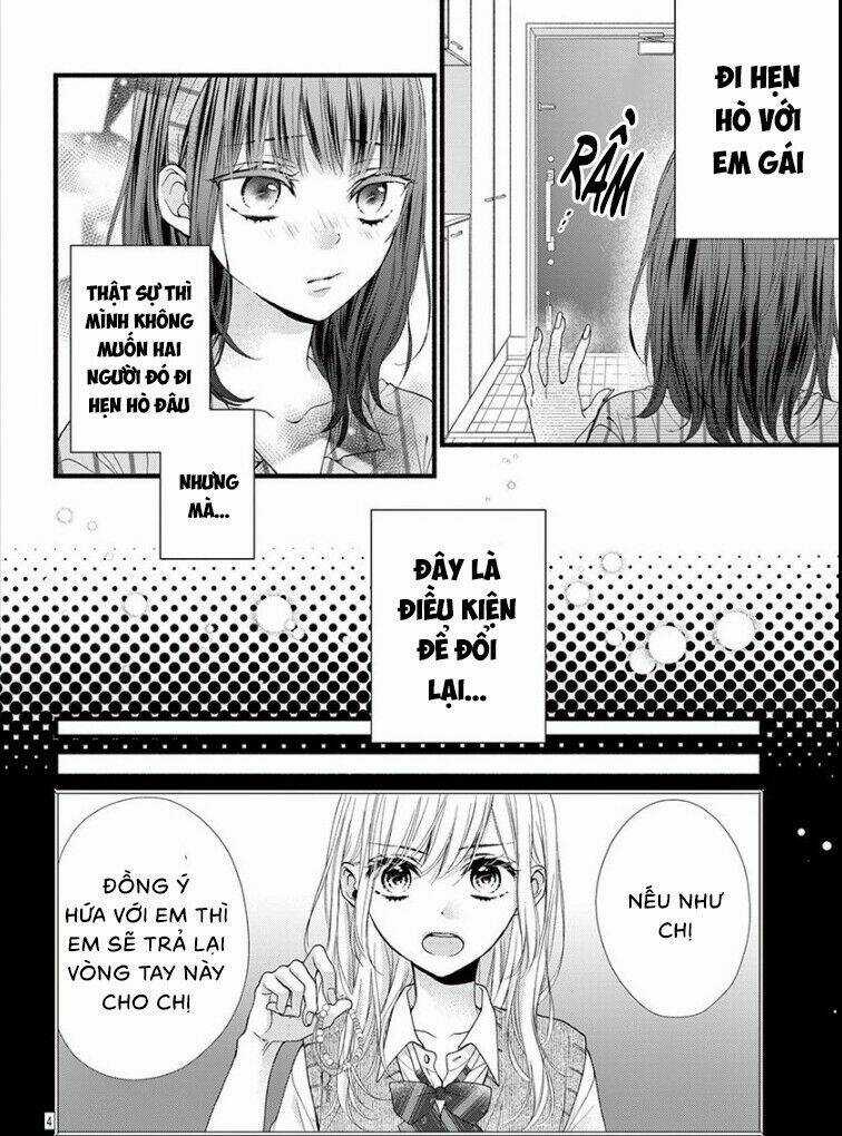 Đây Là Ái, Không Phải Yêu Chapter 13 trang 6