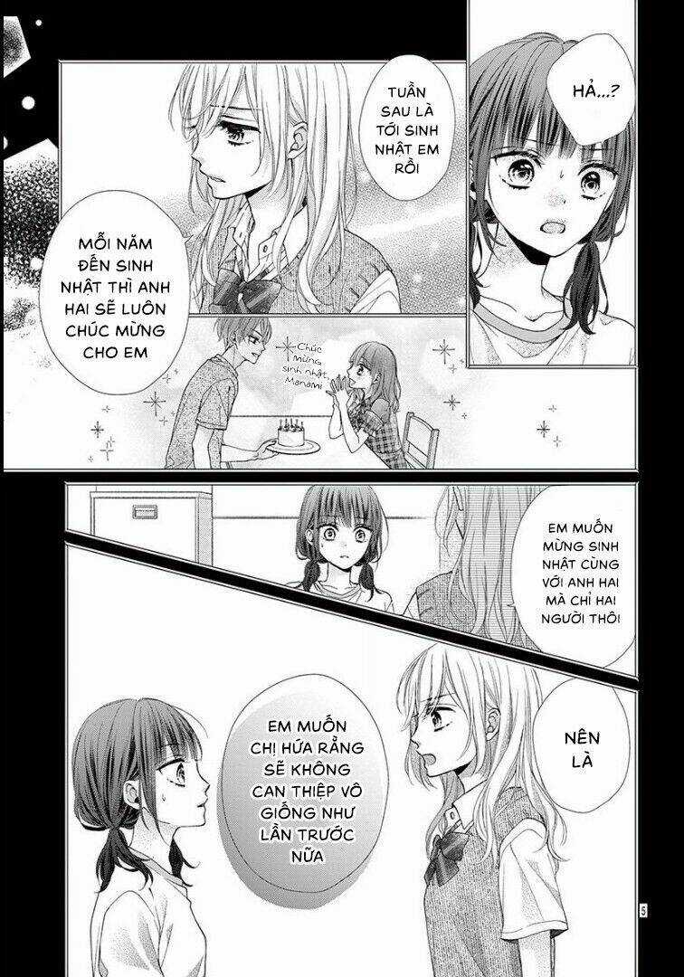 Đây Là Ái, Không Phải Yêu Chapter 13 trang 7