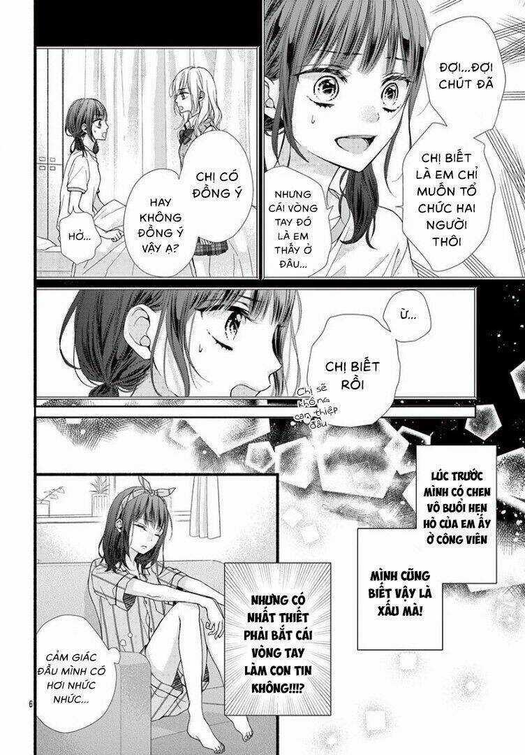 Đây Là Ái, Không Phải Yêu Chapter 13 trang 8