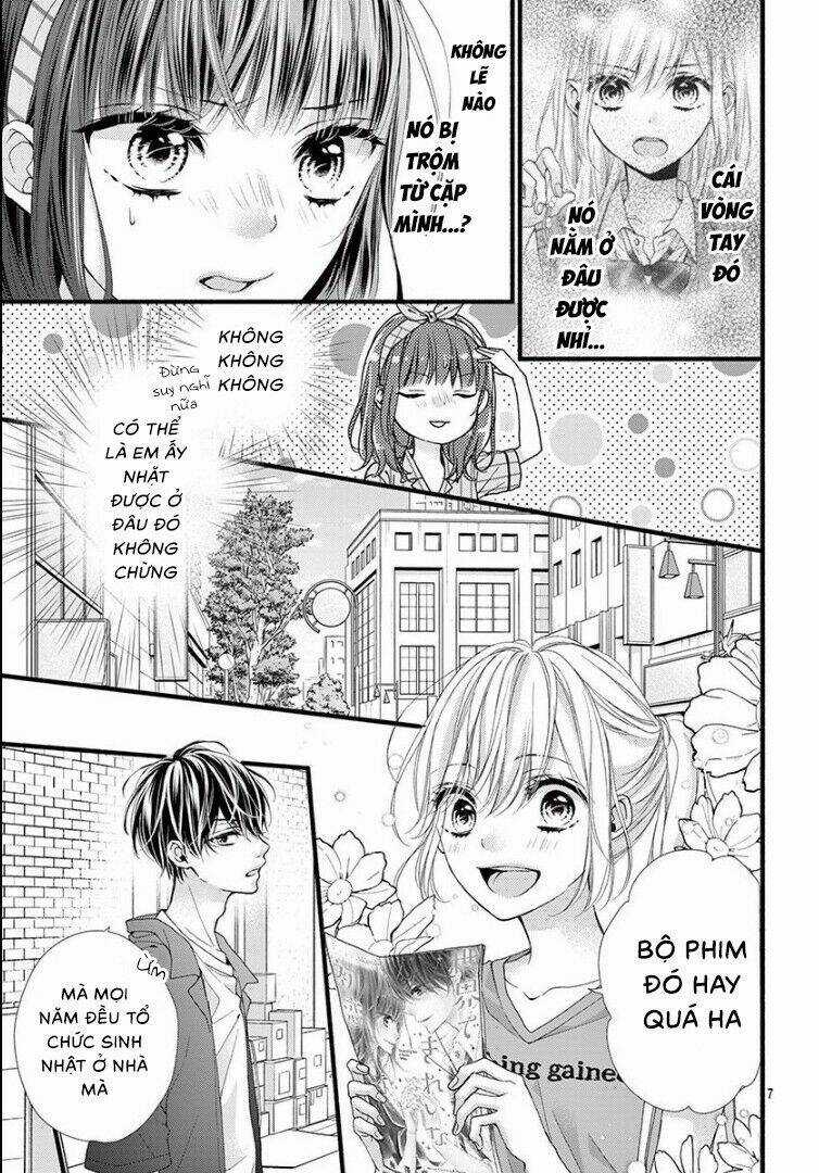 Đây Là Ái, Không Phải Yêu Chapter 13 trang 9