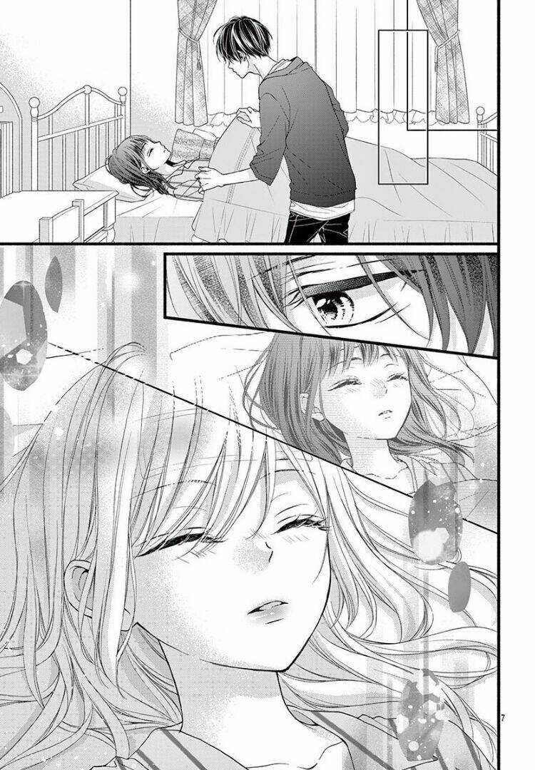 Đây Là Ái, Không Phải Yêu Chapter 14 trang 10