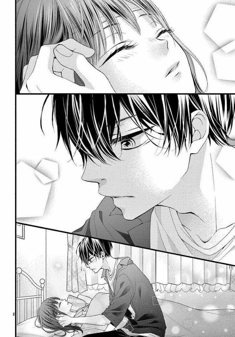 Đây Là Ái, Không Phải Yêu Chapter 14 trang 11