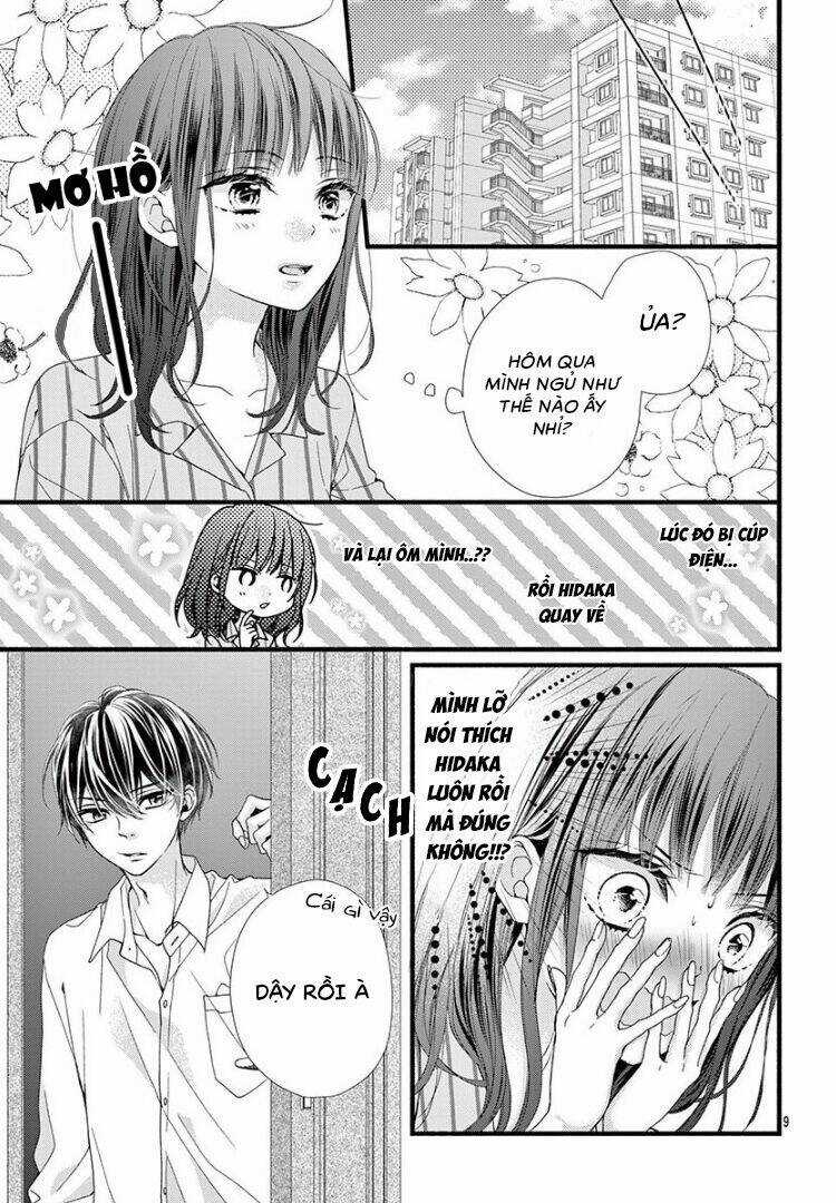 Đây Là Ái, Không Phải Yêu Chapter 14 trang 12