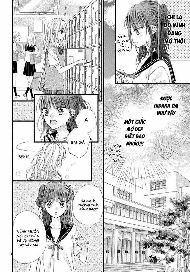 Đây Là Ái, Không Phải Yêu Chapter 14 trang 15