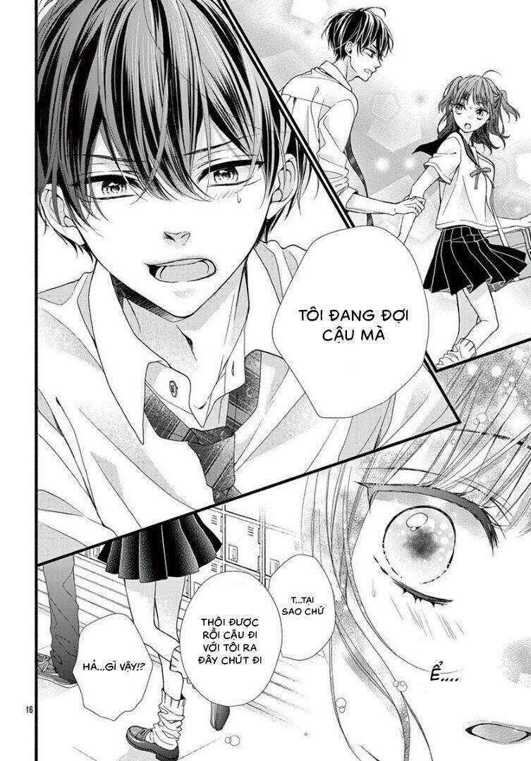 Đây Là Ái, Không Phải Yêu Chapter 14 trang 19