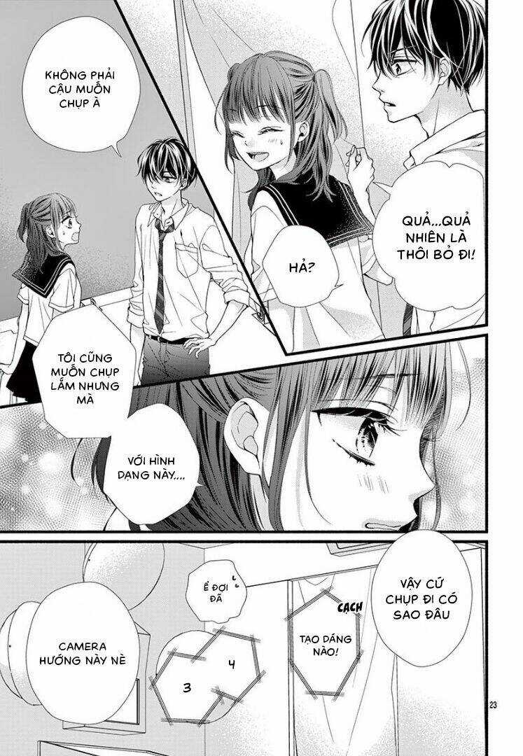 Đây Là Ái, Không Phải Yêu Chapter 14 trang 26