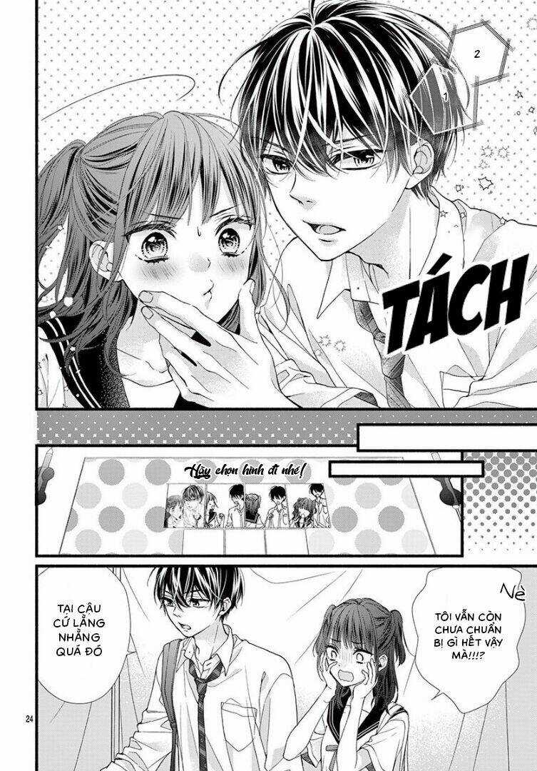 Đây Là Ái, Không Phải Yêu Chapter 14 trang 27