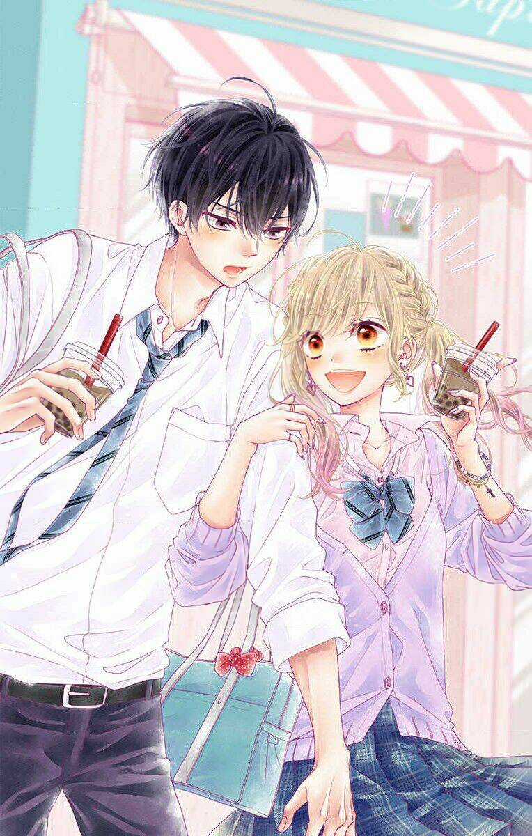 Đây Là Ái, Không Phải Yêu Chapter 14 trang 3