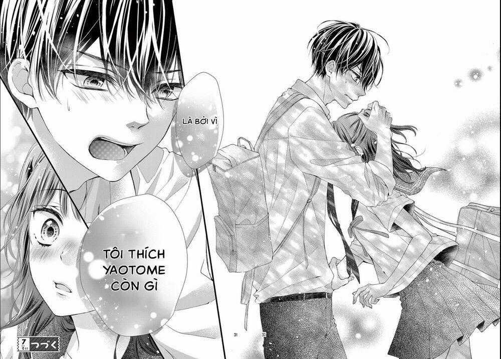 Đây Là Ái, Không Phải Yêu Chapter 14 trang 33