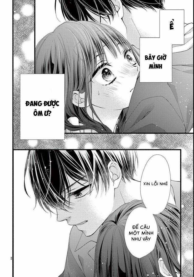 Đây Là Ái, Không Phải Yêu Chapter 14 trang 5